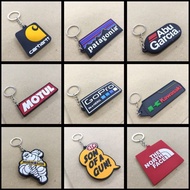 Keychain gopro stp son of a gun motul the north face keychain getah aksesori