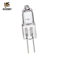 KOZEEY G4 Bulb Halogen Light Bulb G4 Light Bulbs Replaces for Landscape Lights Floor Lamp