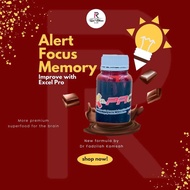 Suplement Excel Pro Minda Cerdas Xpro Xplus Excel Plus Fadzilah Kamsah Ready Excel Hana ubat minda t