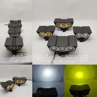 MATA OWL LED SPOTLIGHT 3 EYES 2 EYES OWL MODEL 3 EYES 2 EYES CREE 30 WATT