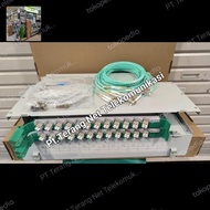 FICOMM OTB/ODF RACK 24 CORE FULL SET LC/OM3 FICOMM