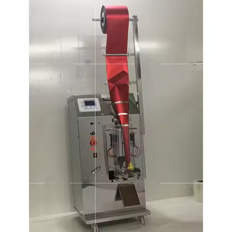 PBOBP Brand New Factory Price Fully Automatic Bagged Milk Sunflower Oil Juice Water Packaging Machin
