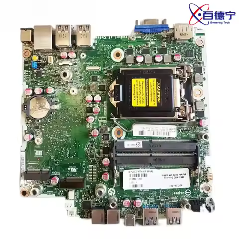 For HP EliteDesk 800 G2 Motherboard 810660-001 Mainboard LGA1151 DDR4 100% Tested Ok