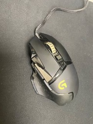 Logitech G502