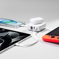 PhotoFast MUTICharge Ultra 迷你萬用充 磁吸行動電源 10000mAh