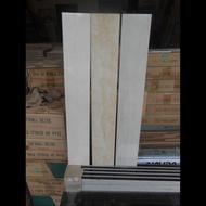 lis plin-granit 10x60 - motif serat kayu glosy - essenza tevere series