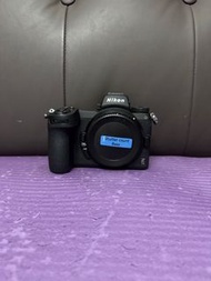 絕無隱瞞快門次數 快門次數極少 8XXX  完美無瑕 Nikon Z7II Z7 II Body 完美主義者