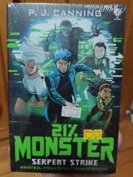 21% Monster: Serpent Strike