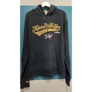 Superdry hoodie thrift | Hoodie | Unisex | Ziphoodie | Pullover | Oversize | Preloved