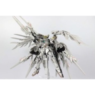 (Read Description) DB 8827 | MG 1/100 Wing Gundam Snow White Prelude with Metal Frame (Fix Version)