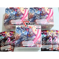 Kklip Bandai Gundam Card Game GD-01 English Singles