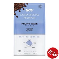 UCC - Gold Special Premium烤咖啡豆(水果香) 150g【平行進口】
