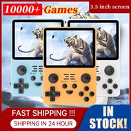【YD】 Powkiddy RGB20S Handheld Game Console Open System 3.5-inch Screen Joystick with 2000  Games