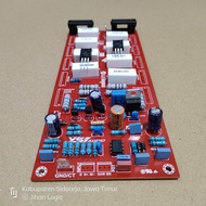 Kit SOCL 506 TEF 4set toshiba driver power amplifier SOCL 506 TEF plus input balance