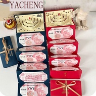 YACHENG 3 D Birthday Red Envelope, Folding Traditional Lucky Money Envelope, Happy Birthday Best Wis