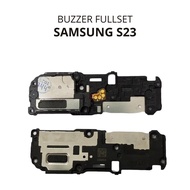 [LW] PGC Buzzer Loudspeaker Fullset Samsung Galaxy S23 SM-S911B/ SM-S911B/DS SM-S911U/ SM-S911U1/ SM