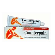 COUNTERPAIN ANALGESIC BALM 120G