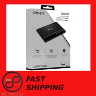 PNY 120GB CS900 SATA III 2.5" Internal SSD_SSD7CS900-120-RB