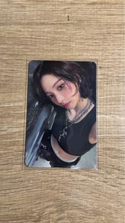 aespa karina小卡