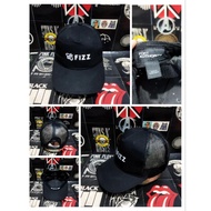 Second hand import sport trucker hat PA FIZZ series