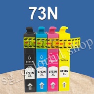 Compatible Epson 73N Ink Epson T0731 Ink Cartridge for Epson T11 T13 T13X T20 T20E T30 T40W TX100 TX