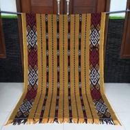 Ethnic woven blanket fabric