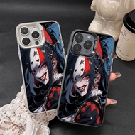 Harley Quin 03 Phone Case For Infinix Note 50 Pro Smart 10 9 8 Hot 50i 40i 30i 30 Play ZERO 40 Tecno