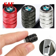 4pcs Aluminum Tire Wheel Rims Stem Air Valve Caps Tyre Cover Car Truck Bike Motorcycles Penutup Taya