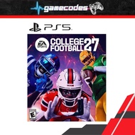 (🔥NEW RELEASE🔥) EA Sports College Football 27 Full Game (PS5) Digital Download