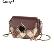 Cobbler Legend Vintage Shoulder Bag Fashion Women's Chain Bag Women Crossbody Bag