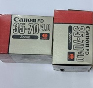 全新 Canon FD 35-70mm f/4 AF 變焦鏡頭 F-1 A-1 AE-1 T90 T80