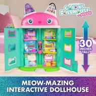 🔥新品🔥Dreamworks Gabby’s Meow-Mazing Interactive Dollhouse 互動發聲蓋比的娃娃屋
