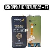 Lcd touchscreen oppo a1k/Realme C2 original 100% metoo