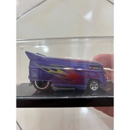 Hot Wheels Drag Bus Diecast Space Nashville 2012 Dinner Bus