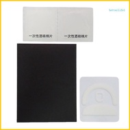 BTM Esportstiger Mouse Skates Stickers Mouse Feet Pad for ATK A9 Plus Ultra Mouse