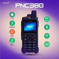 HYTERA PNC380 PUSH-TO-TALK WALKIE-TALKIE with MCMC sticker