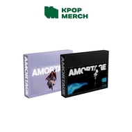 BLACKPINK JISOO - 1st Mini Album [ Amortage ]_Exclusive Edition