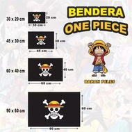 ONE PIECE FLAG | JOLLY ROGER FLAG | MUGIWARA FLAG | Pirates | ANIME ANIME