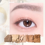 [NEW] Bảng mắt 5 ô Unleashia Mood Shower Eye Palette 3.7g
