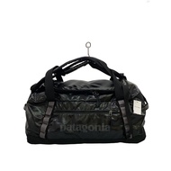 Patagonia Boston bag black hole duffel Backpack polyester BLK 49341FA17 Direct from Japan Secondhand