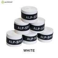 Alp Xksj 100% Ban Đầu 7 Màu Sắc Cầu Lông Overgrip Cho dây Quấn vợt Dập Nổi Non-Slip Grips ALPSPORT