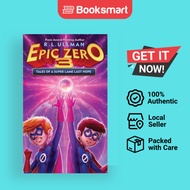 Epic Zero 3 - Hardback - English - 9781953713070
