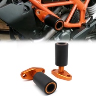 2022ใหม่สำหรับ KTM Duke 125 200 250 390 RC390 RC กันล้มป้องกันการชนอุปกรณ์เสริมรถจักรยานยนต์ล้มเครื่