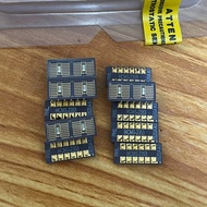 100% New and Original HCMS-2353 HCMS2353 DIP-12 LED DISPLAY 5X7 4CHAR 5MM GREEN LED Display And Modu