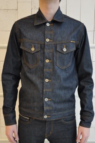 Simple&Raw - เสื้อแจ๊คเก็ต Jk901 DryTwill