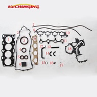 For HYUNDAI EF SONATA SIRIUS II G4JS Full Engine parts Overhaul Package Engine Rebuild Kits Seal Gas