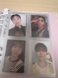 SEVENTEEN Seungkwan小卡