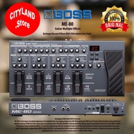 BOSS ME80/ Efek Gitar Boss ME-80 Multiple Effects Original