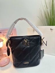 พร้อมส่ง❣️กระเป๋าทรงถังlynตัวใหม่New2024