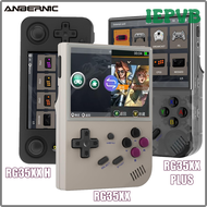 IEPVB ANBERNIC RG35XX/RG35XX PLUS/RG35XX H Handheld Game Player 3.5″ IPS 640*480 Screen Portable Vid